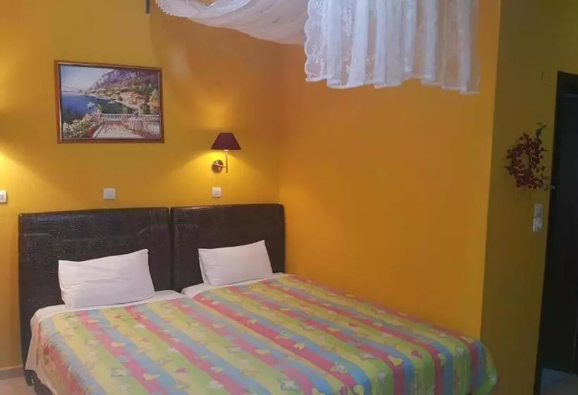 Отель Hani Zemenou