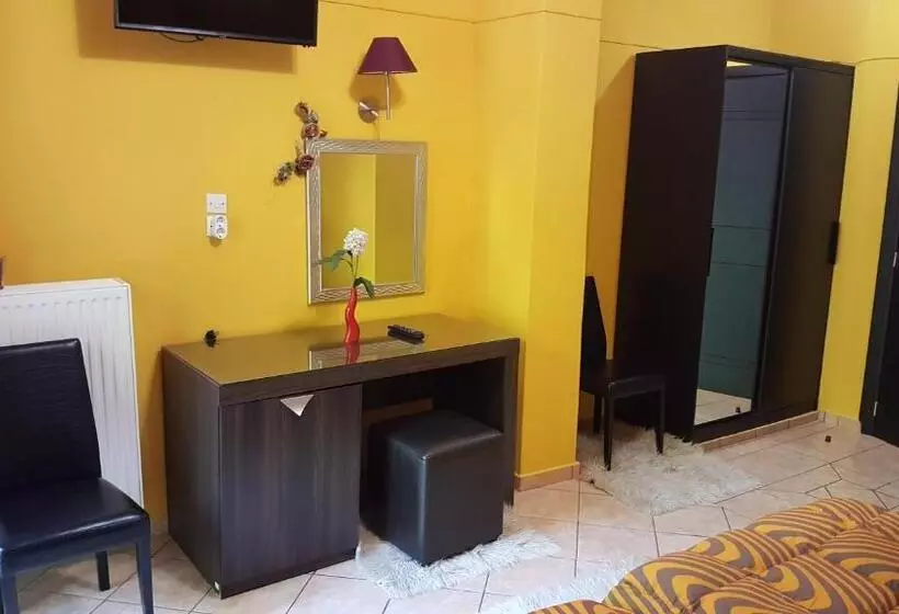 Отель Hani Zemenou