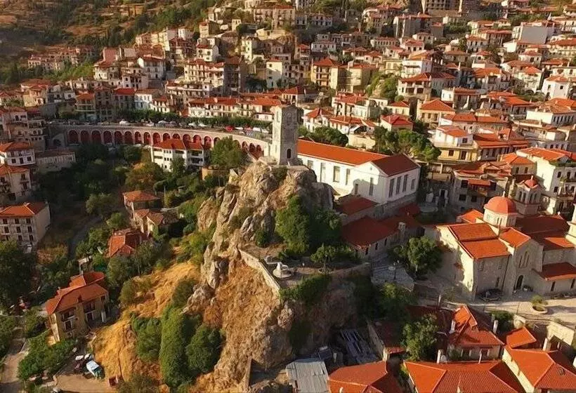 Отель Hani Zemenou