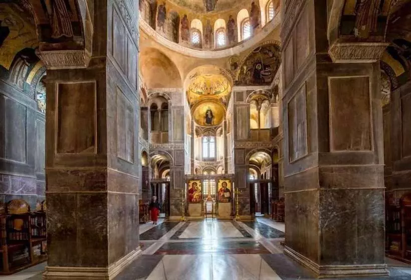 Отель Hani Zemenou