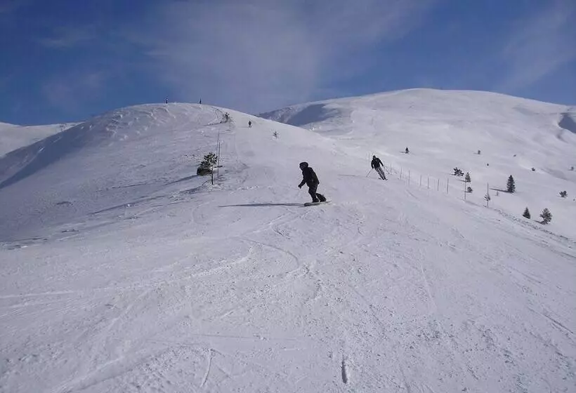 Отель Hani Zemenou