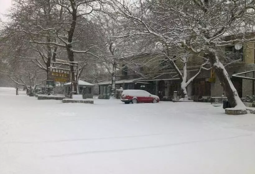 Отель Hani Zemenou