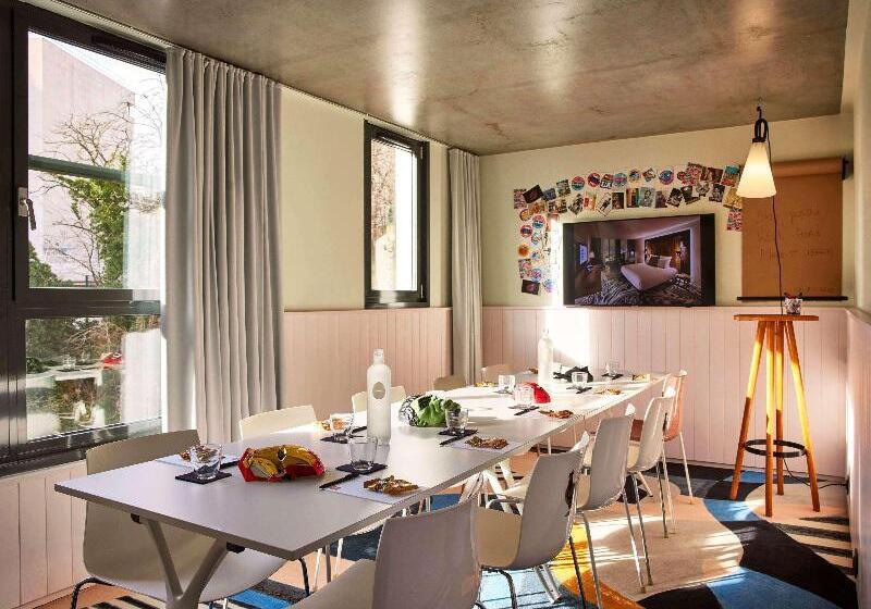 هتل Mama Shelter Paris East