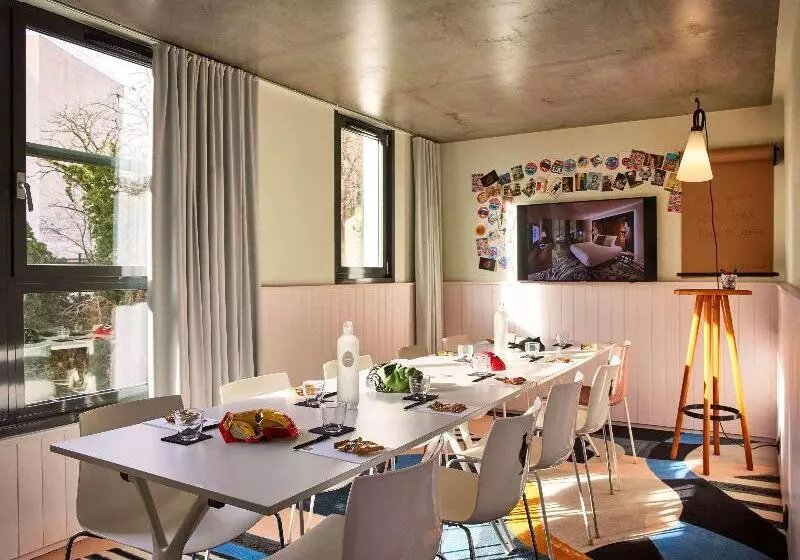 酒店 Mama Shelter Paris East