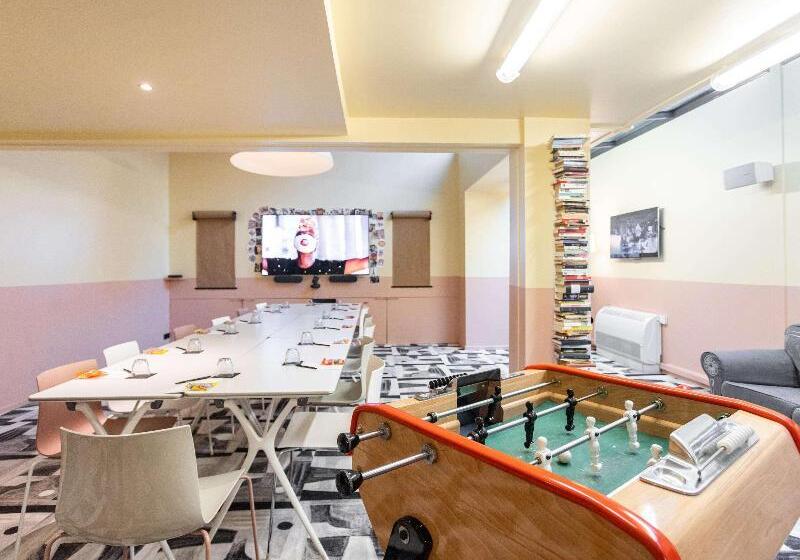 هتل Mama Shelter Paris East