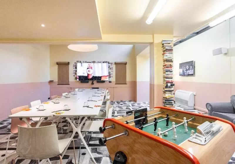 酒店 Mama Shelter Paris East