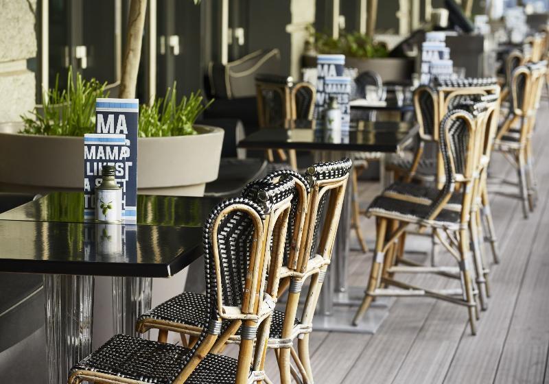 هتل Mama Shelter Paris East