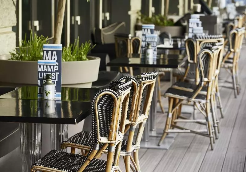 酒店 Mama Shelter Paris East