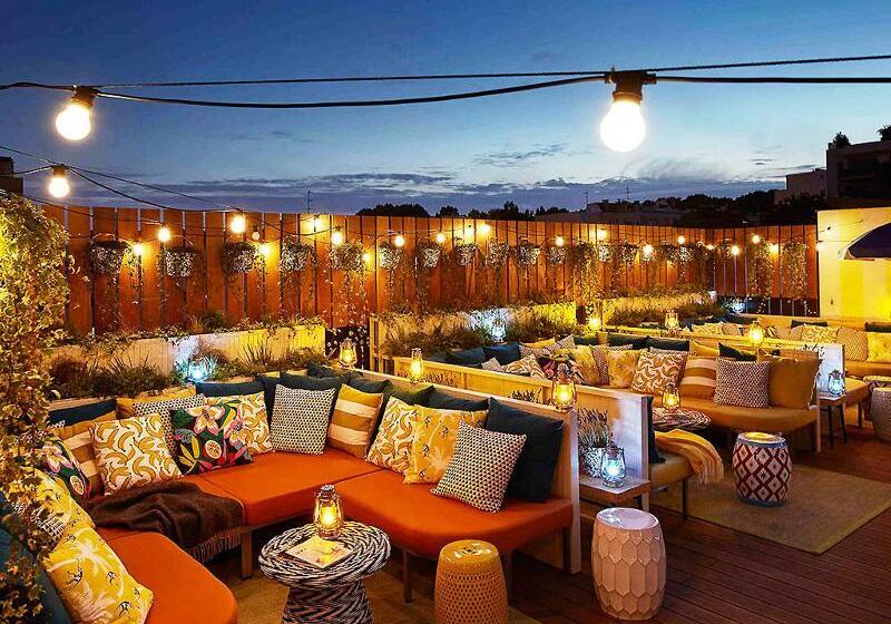 هتل Mama Shelter Paris East