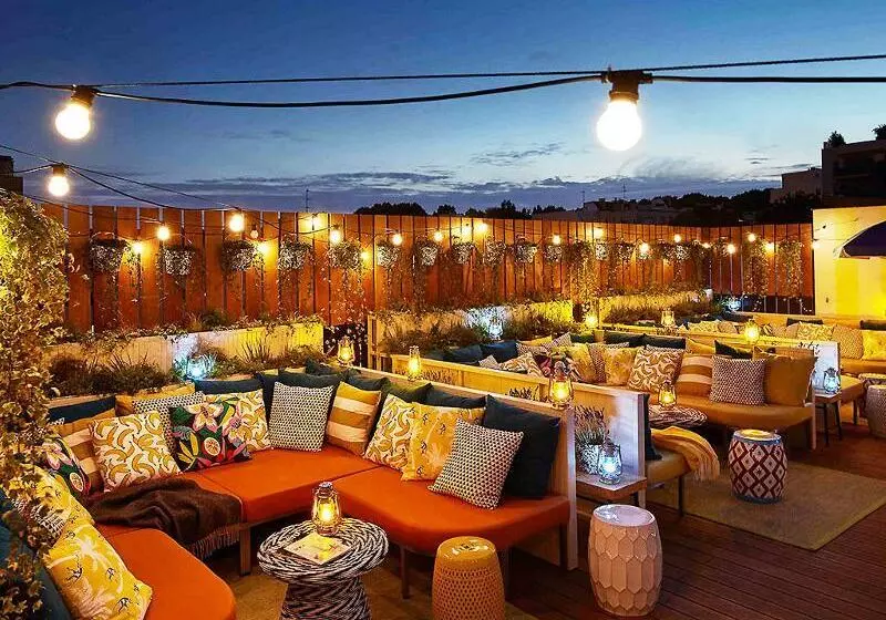 酒店 Mama Shelter Paris East