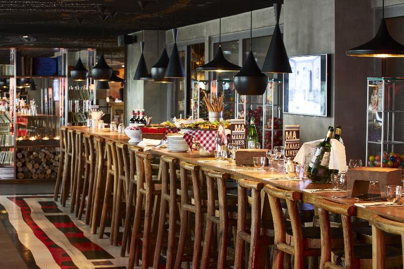 هتل Mama Shelter Paris East