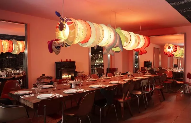 酒店 Mama Shelter Paris East