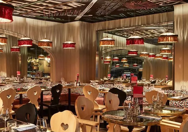 酒店 Mama Shelter Paris East