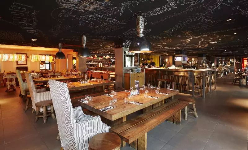 酒店 Mama Shelter Paris East