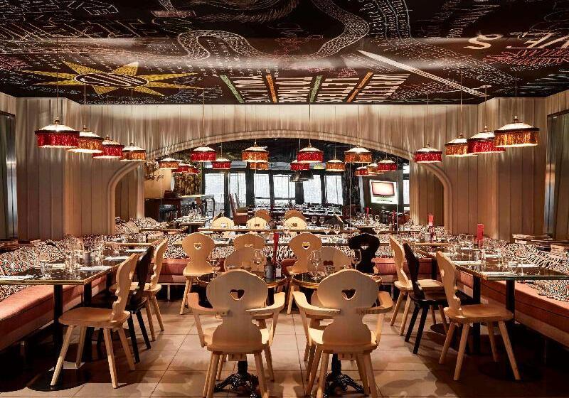 هتل Mama Shelter Paris East