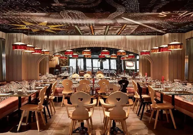 酒店 Mama Shelter Paris East