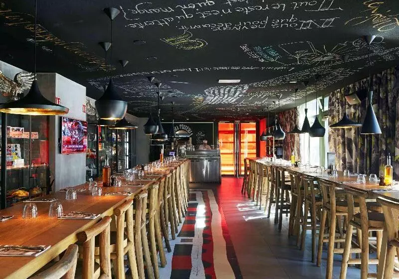 酒店 Mama Shelter Paris East