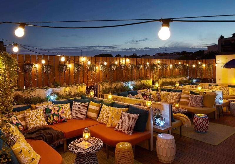 هتل Mama Shelter Paris East