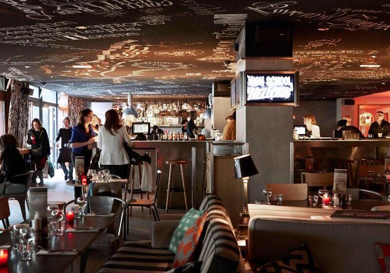 هتل Mama Shelter Paris East