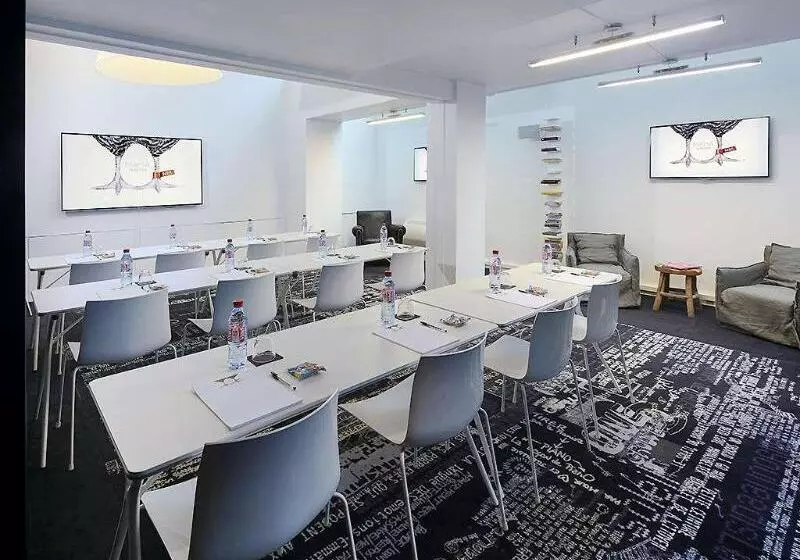 酒店 Mama Shelter Paris East