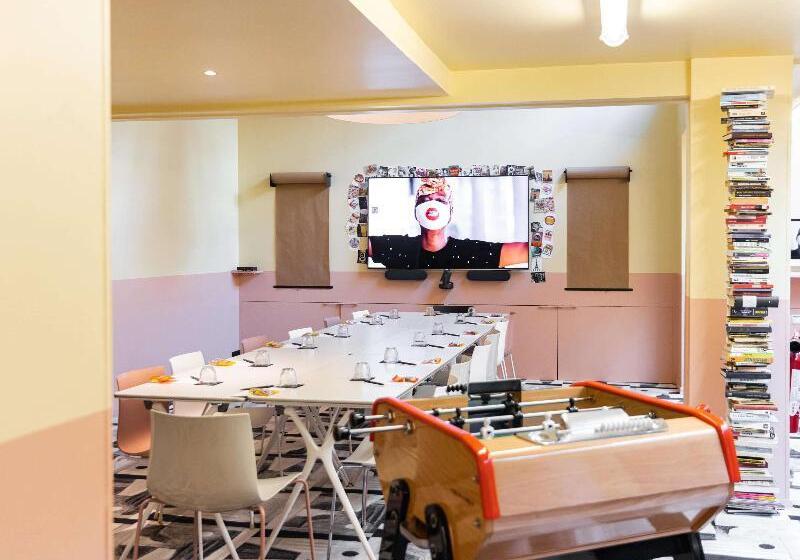 هتل Mama Shelter Paris East