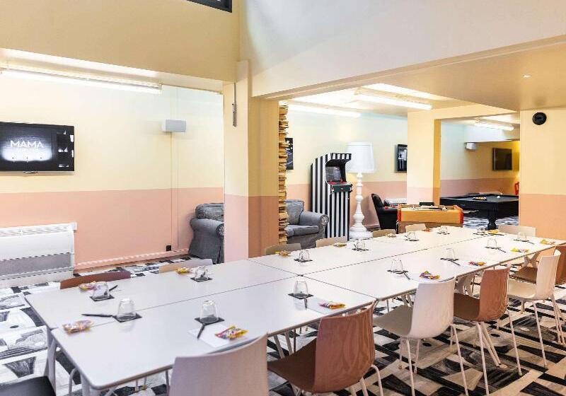 هتل Mama Shelter Paris East