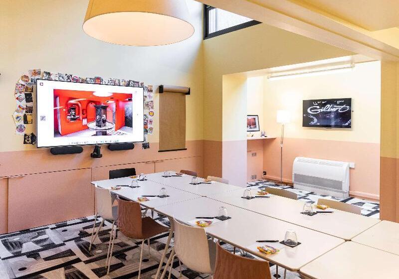 هتل Mama Shelter Paris East