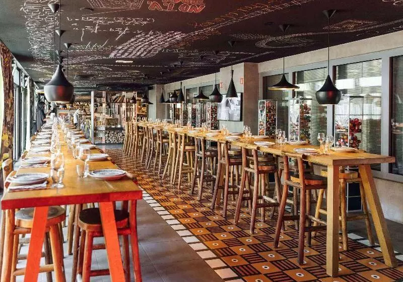 酒店 Mama Shelter Paris East