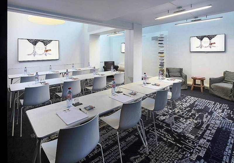 هتل Mama Shelter Paris East