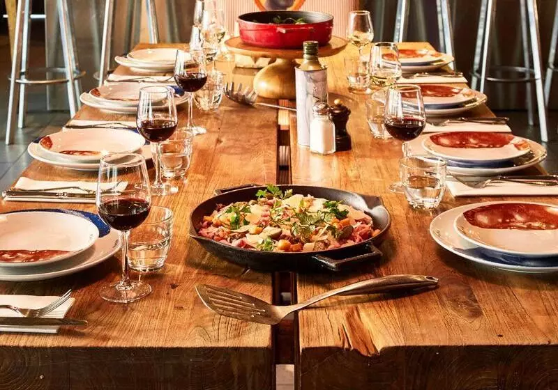 酒店 Mama Shelter Paris East