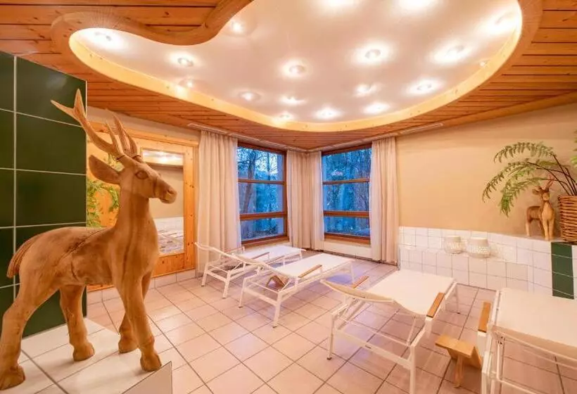 ホテル Montafoner Hof