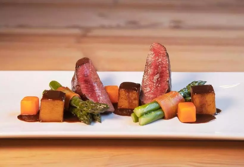 ホテル Montafoner Hof