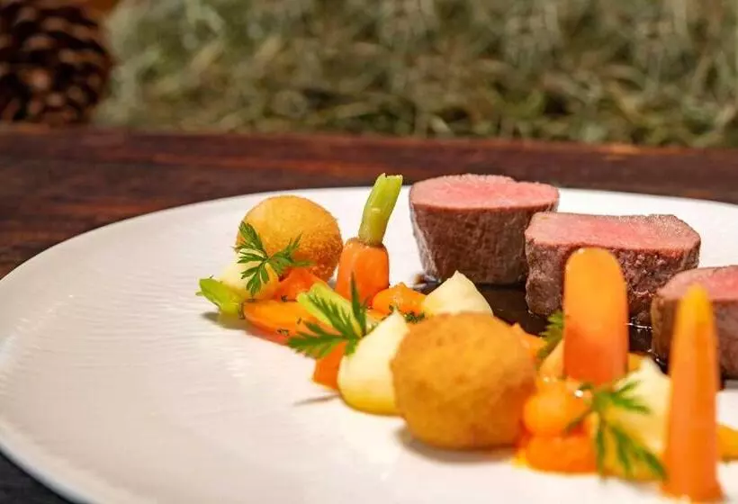 ホテル Montafoner Hof