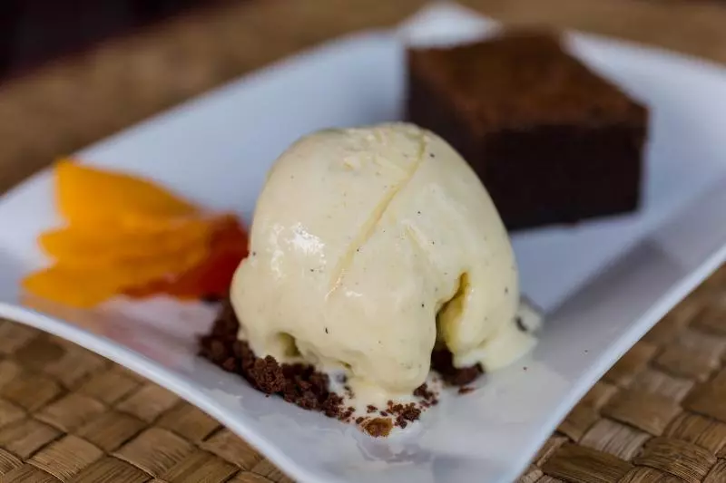 בית מלון כפרי Omali São Tomé