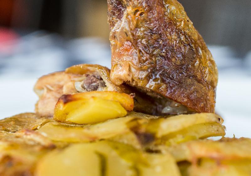 בית מלון כפרי Omali São Tomé