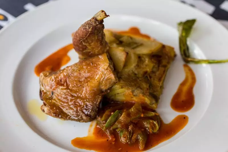 בית מלון כפרי Omali São Tomé