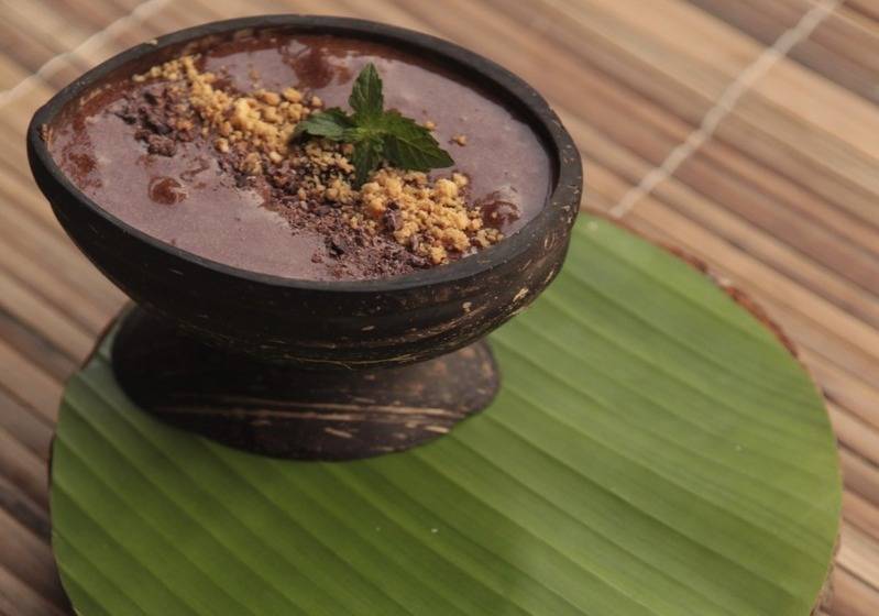 בית מלון כפרי Omali São Tomé