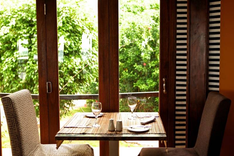 בית מלון כפרי Omali São Tomé