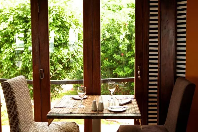 בית מלון כפרי Omali São Tomé