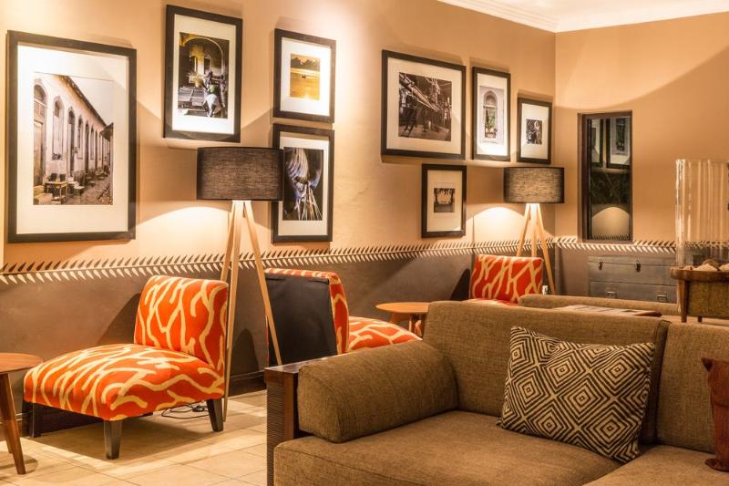 בית מלון כפרי Omali São Tomé