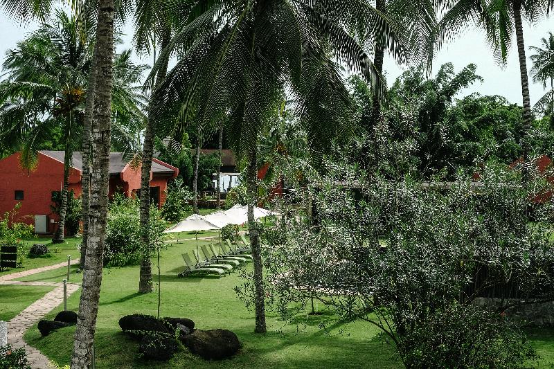 בית מלון כפרי Omali São Tomé