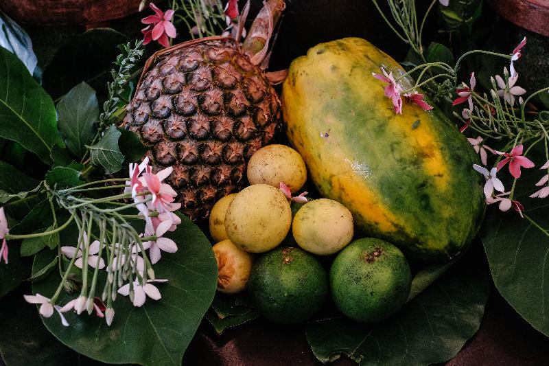 בית מלון כפרי Omali São Tomé