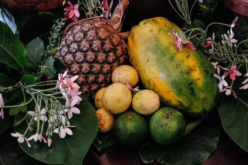 בית מלון כפרי Omali São Tomé