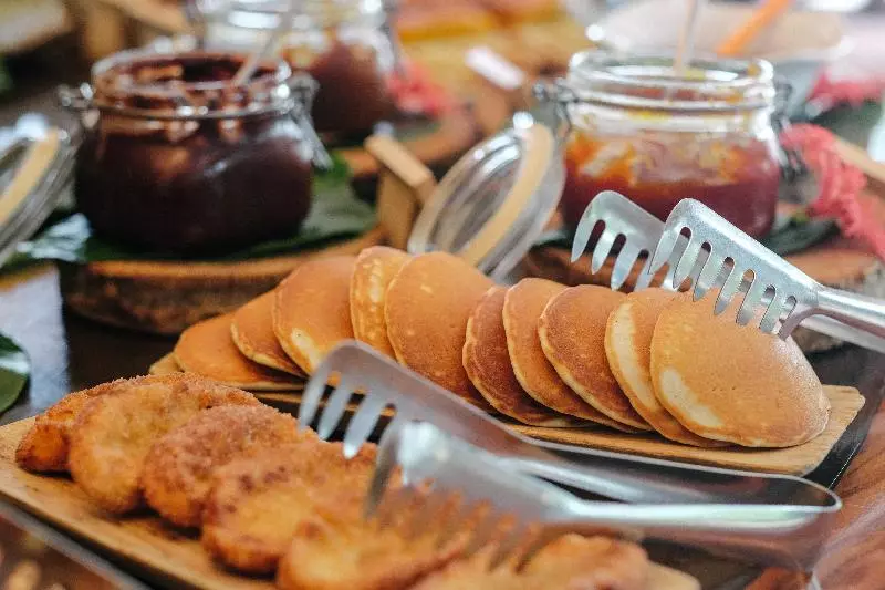 בית מלון כפרי Omali São Tomé