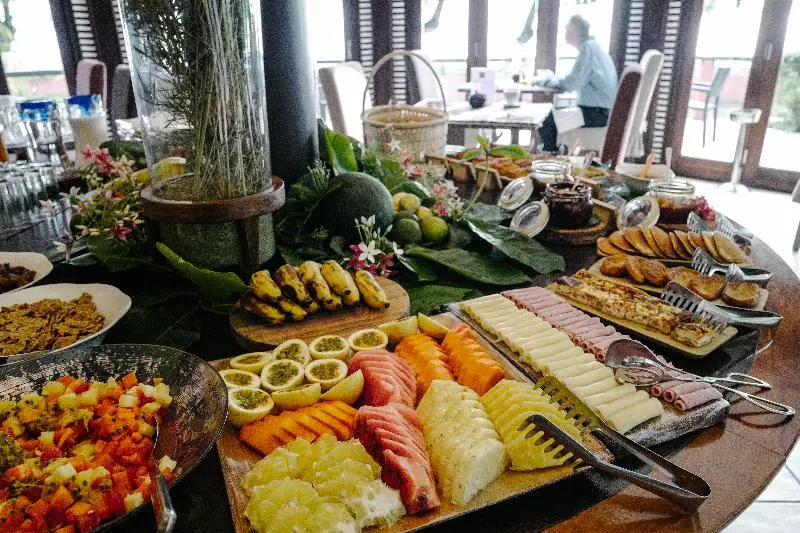 בית מלון כפרי Omali São Tomé