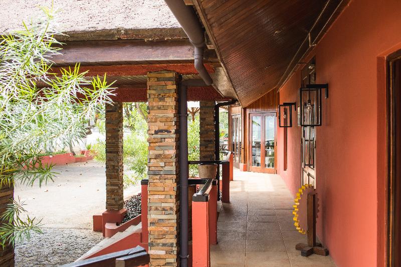 בית מלון כפרי Omali São Tomé