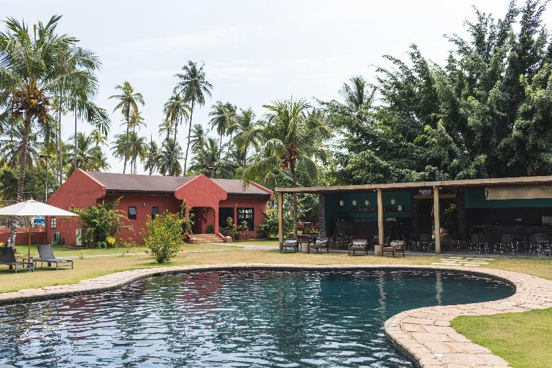 בית מלון כפרי Omali São Tomé