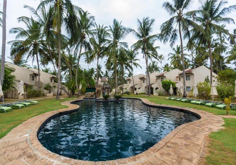 בית מלון כפרי Omali São Tomé