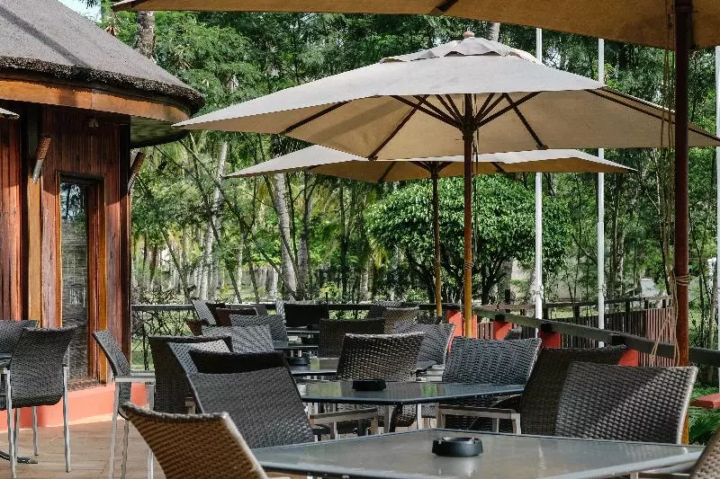 בית מלון כפרי Omali São Tomé