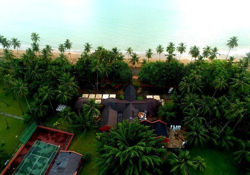 בית מלון כפרי Omali São Tomé